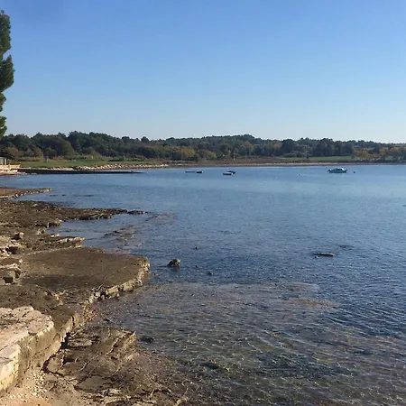 דירה Mirjana Novigrad Istria